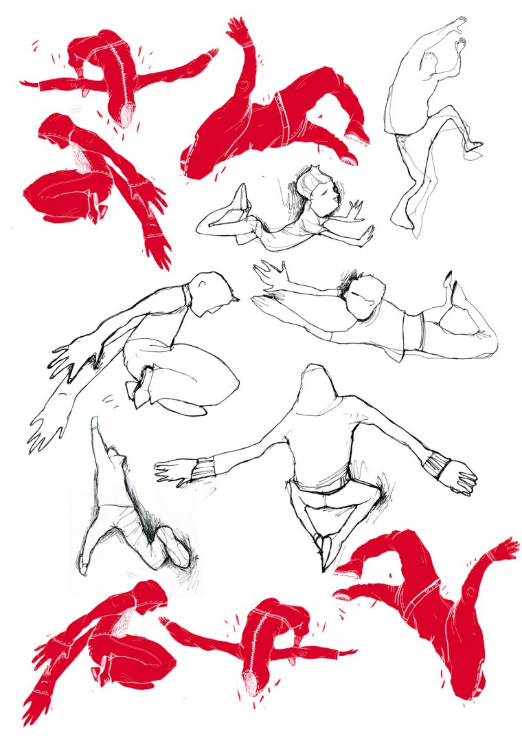 Ваульт 360 паркур