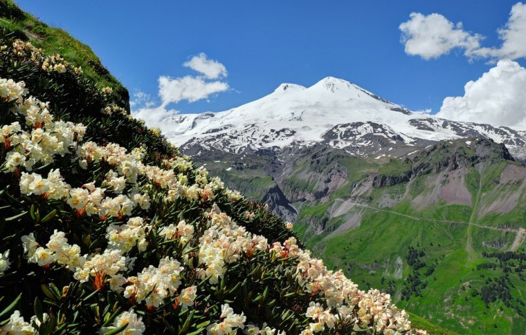 Эльбрус, Кабардино-Балкария