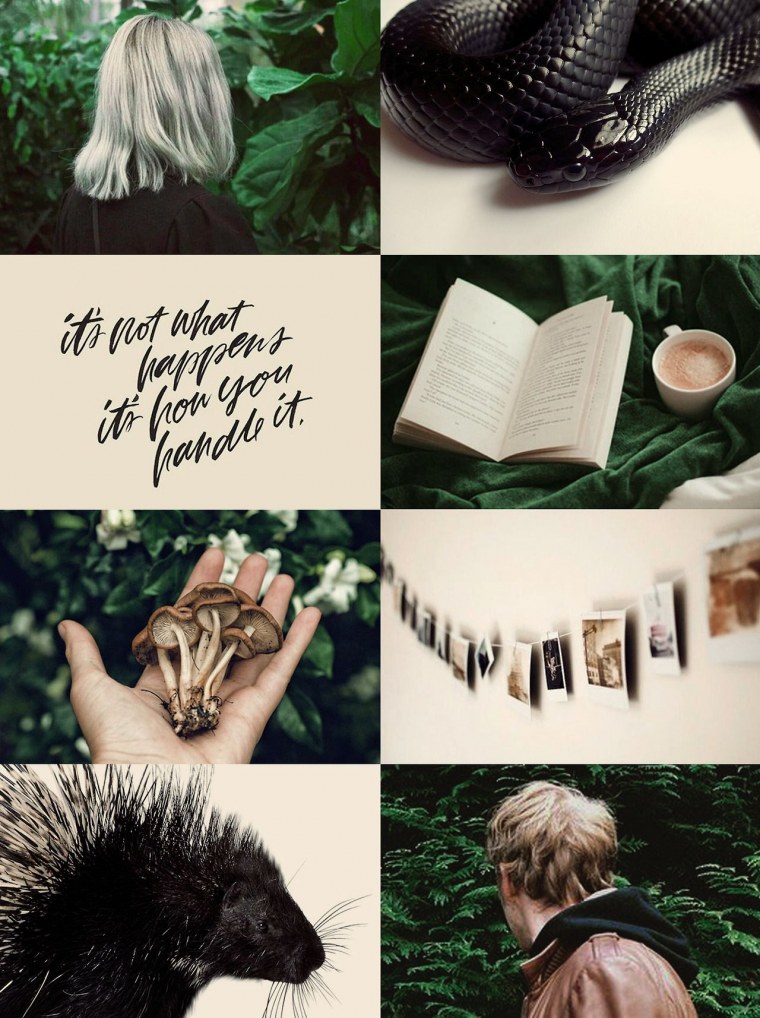 Локи и Драко Малфой