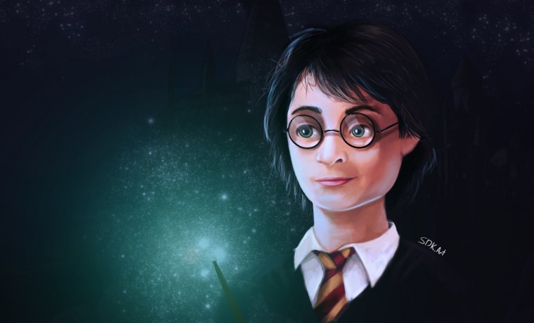 Гарри Поттер обои