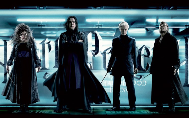 Ньют саламандер в Гарри Поттере