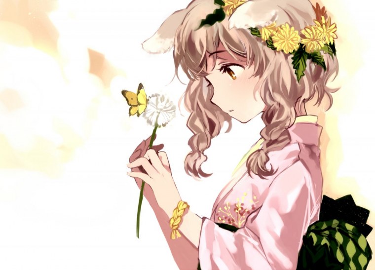 Гейша аниме