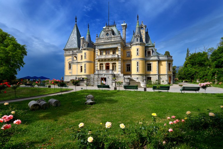 Константиновский дворец Санкт-Петербург