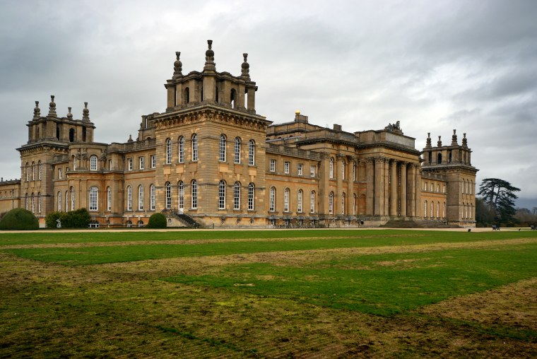 Александровский дворец Джакомо Кваренги