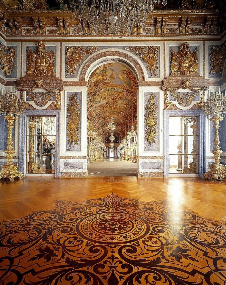 Екатерининский дворец Питер