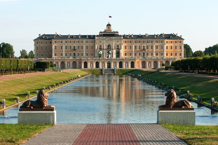 Версальский дворец Версаль Франция