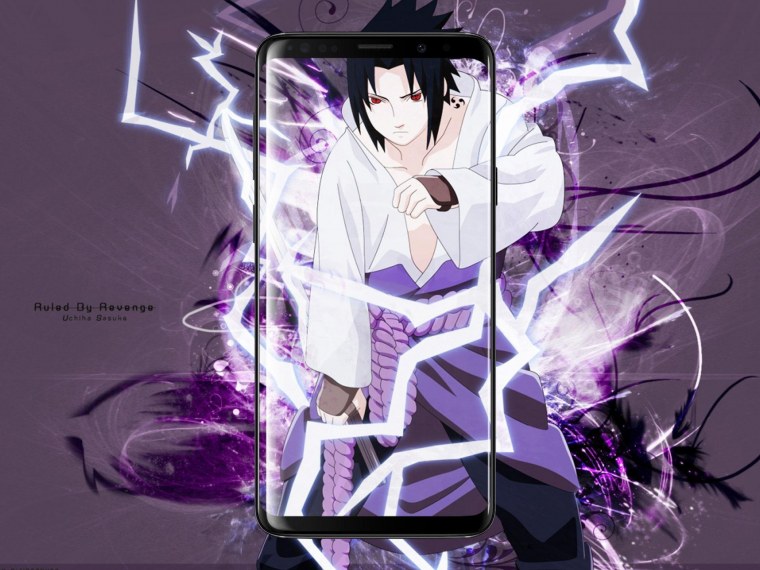 Ринне Шаринган Саске