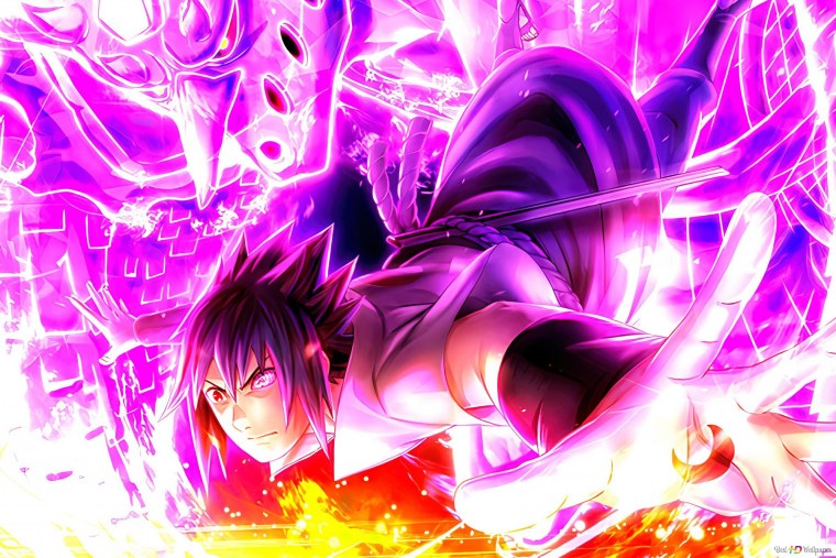 Изуна Учиха Сусано