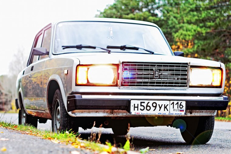 ВАЗ 2107l