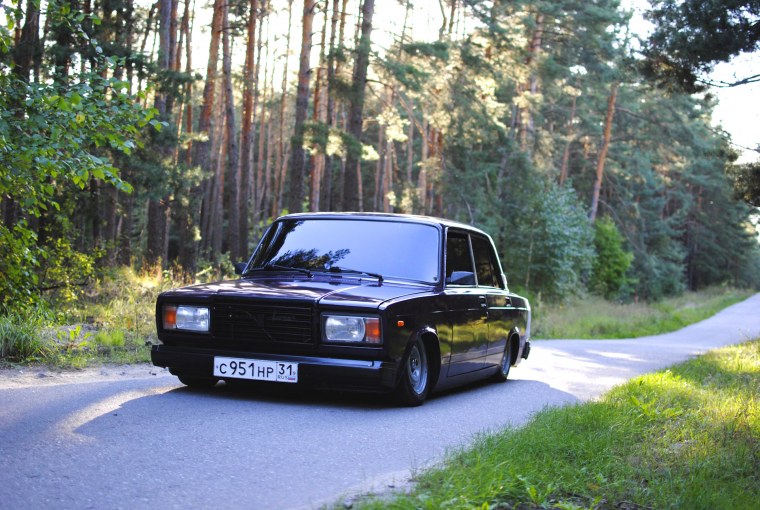 ВАЗ 21011 Сток