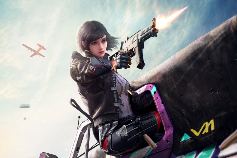 Игра PUBG mobile 2020