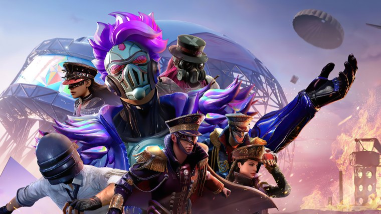 PUBG mobile 14 Season