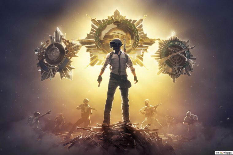 PUBG Battlegrounds 4k