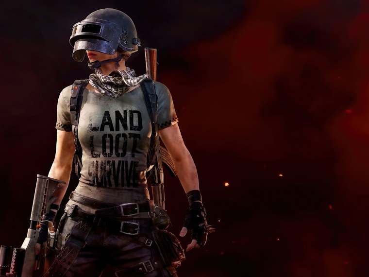 PUBG PLAYERUNKNOWN'S Battlegrounds ПУБГ