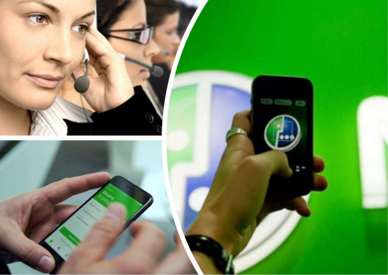 Оператор МЕГАФОН