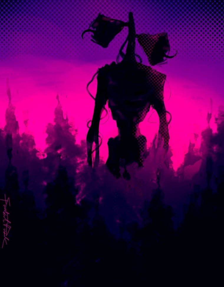 Сереноголововый Легенда монстр