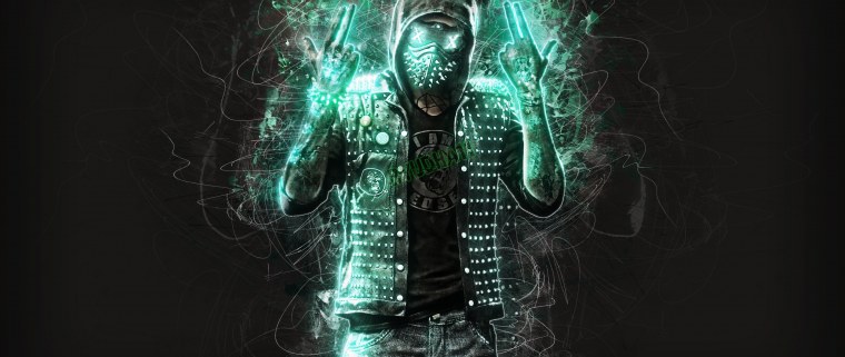 Хакер из вотч догс 2