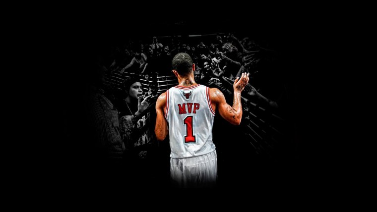 Derrick Rose обои