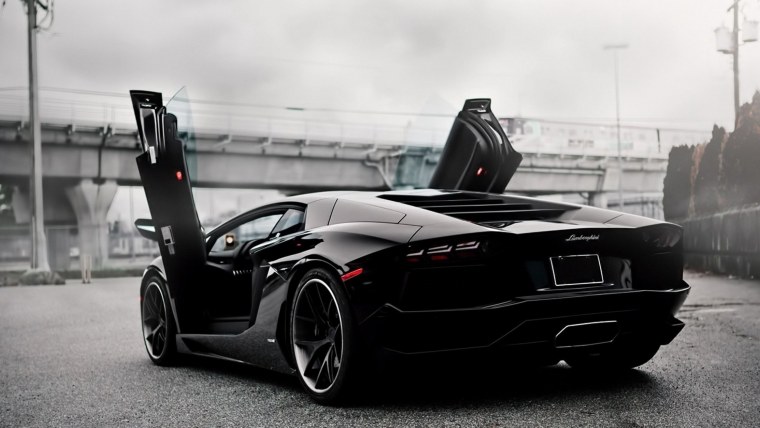 Lamborghini Aventador обои