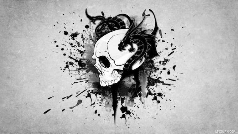 Металлический фон