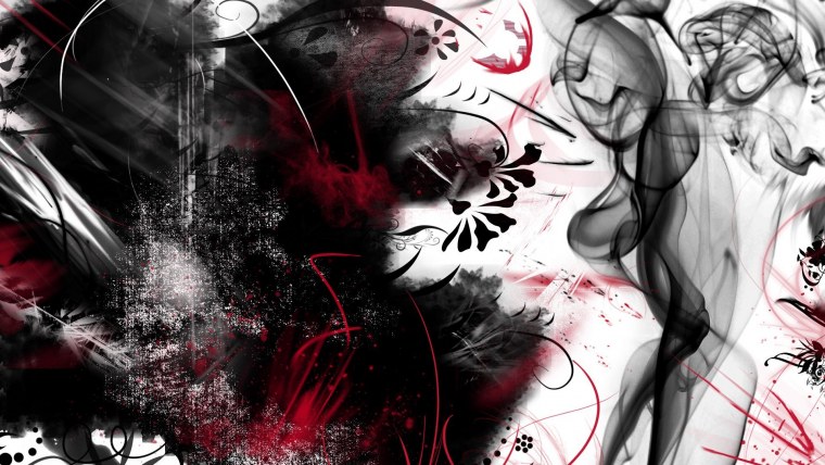 Крутые обои на темном фоне