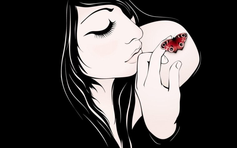 Обои на рабочий стол 1920х1080 аниме