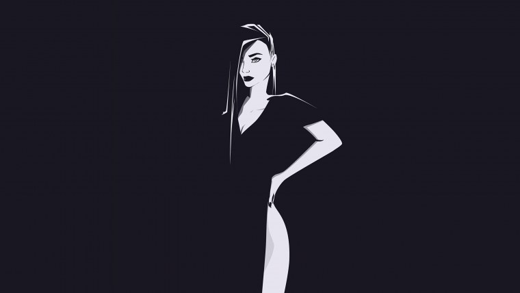 Обои на рабочий стол арт