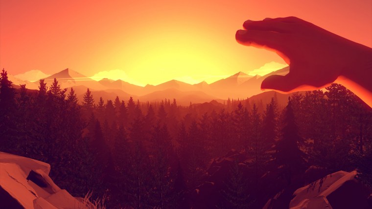 Firewatch Юджин