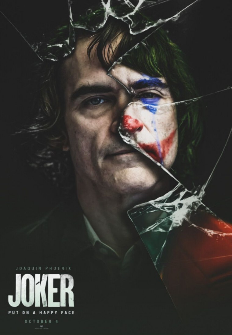 Джокер плакат