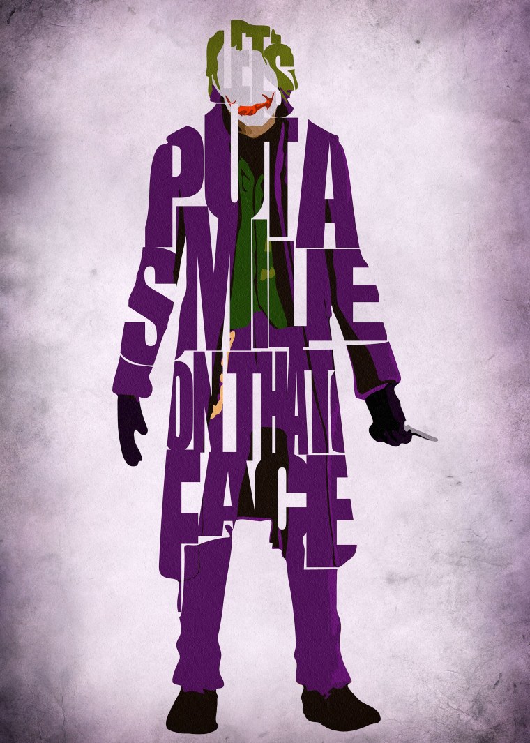 Джокер 2019 Постер