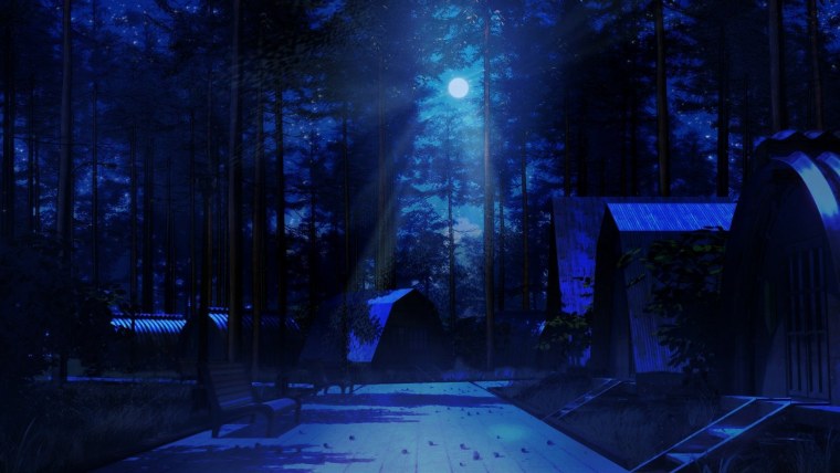 Тёмный переулок гача лайф