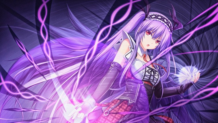 Фиолетовый арт