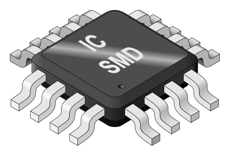 Интегральные схемы и чипы