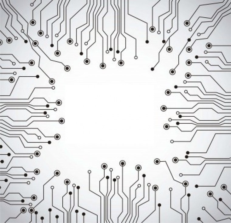 Микросхема Минимализм