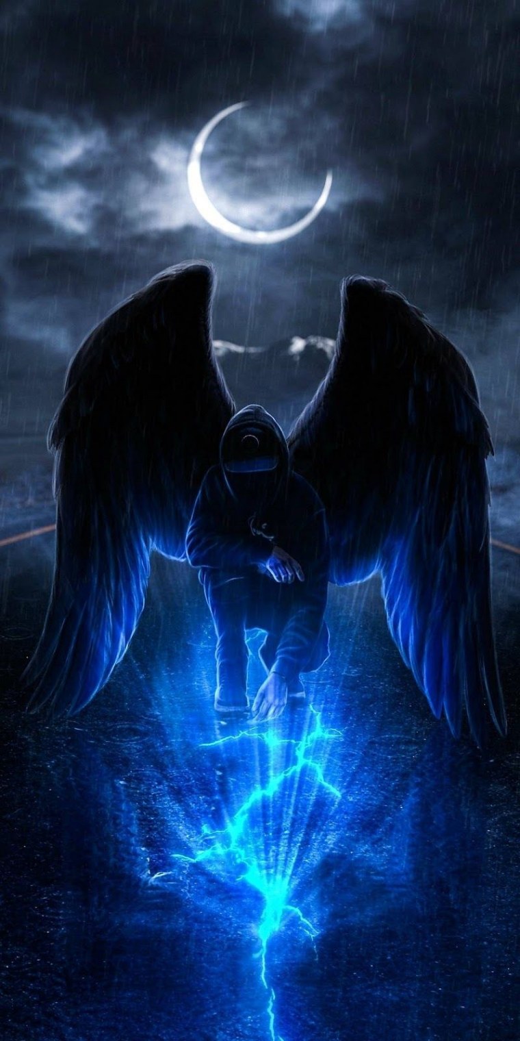 Самаэль ангел смерти