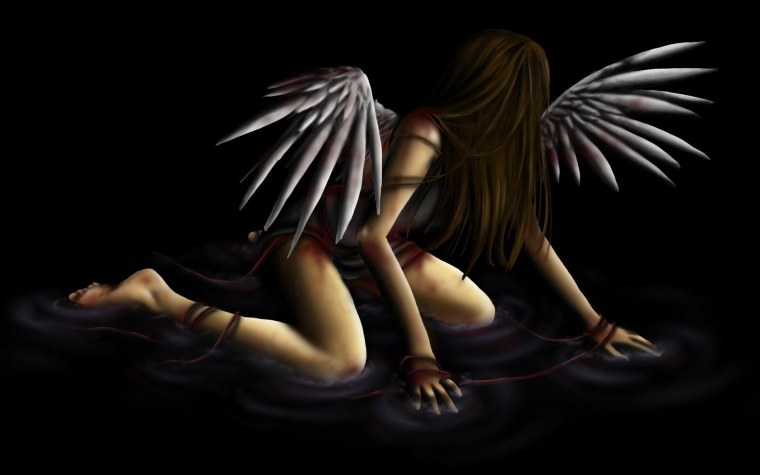 Сериал Люцифер Крылья