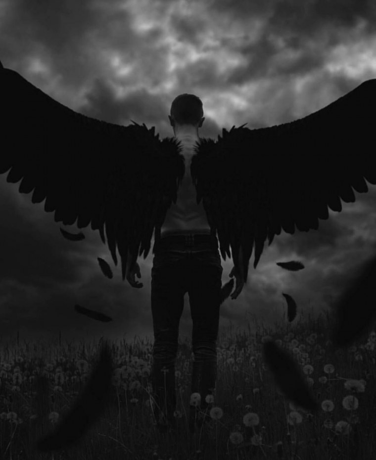 Мрачный ангел