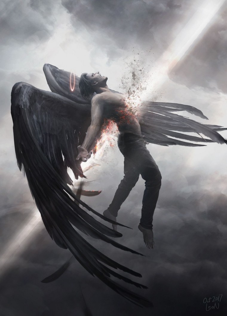 Черная душа