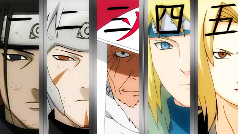 Хаширама Сенджу Хокаге