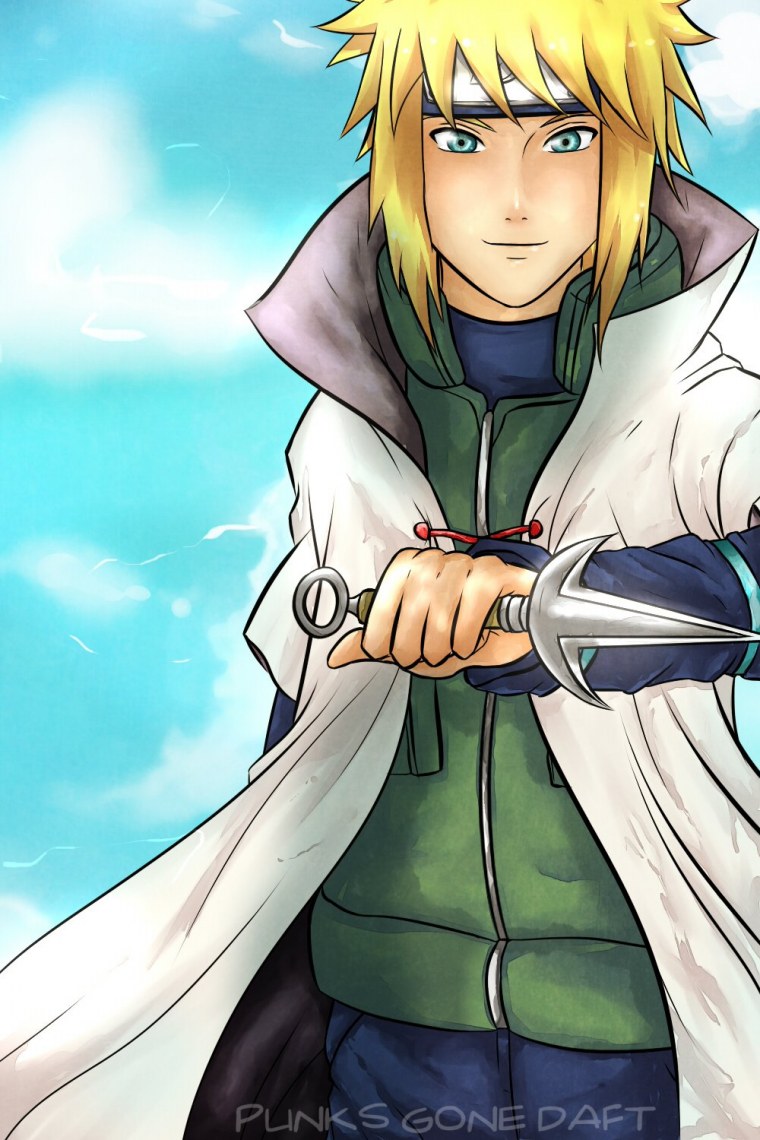 Хаширама Сенджу Тобирама Сенджу Минато