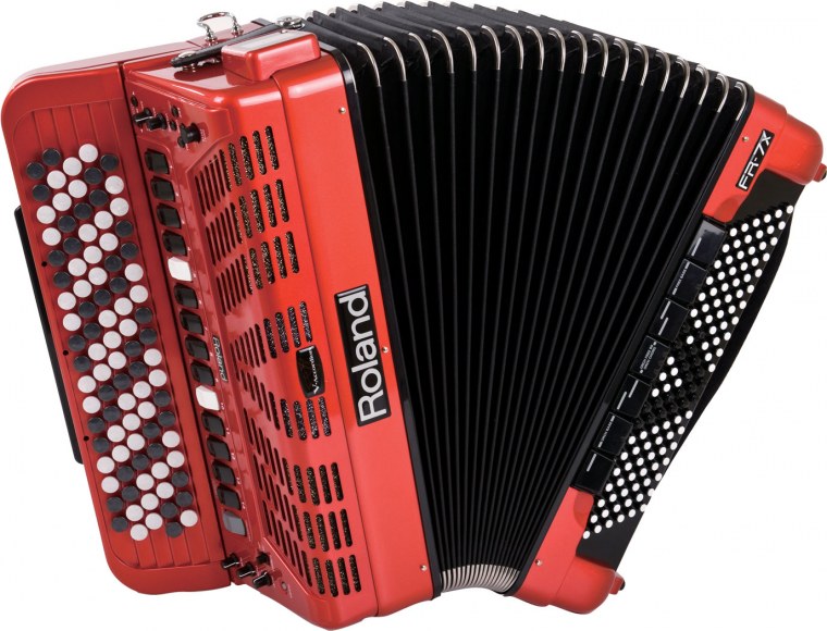 Баян Roland fr 3xb