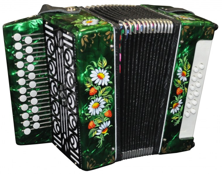 "Гармонь" wx2115