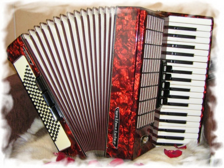 Аккордеон Эстетика