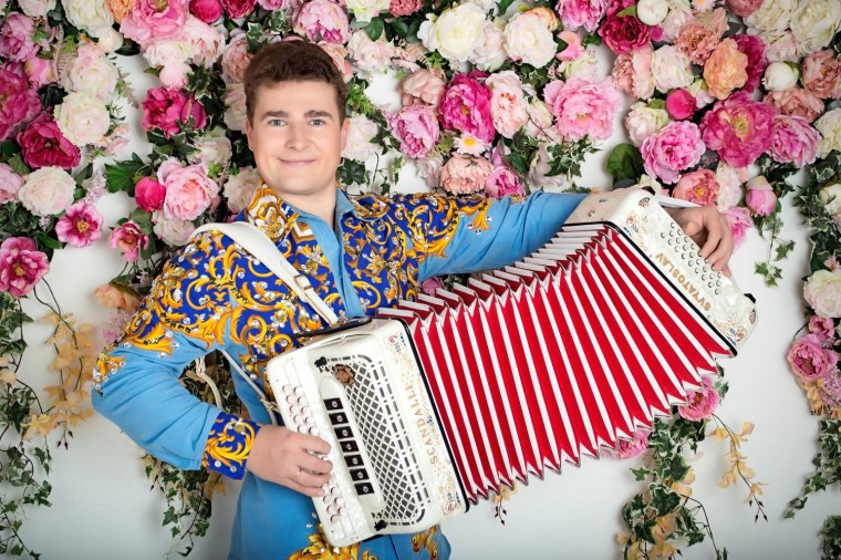 Святослав Шершуков гармонист