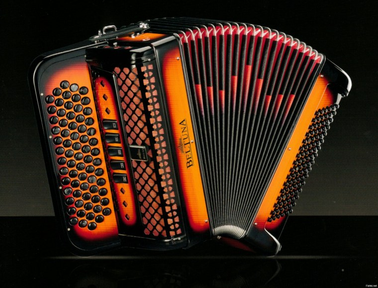 Баян Аппасионата