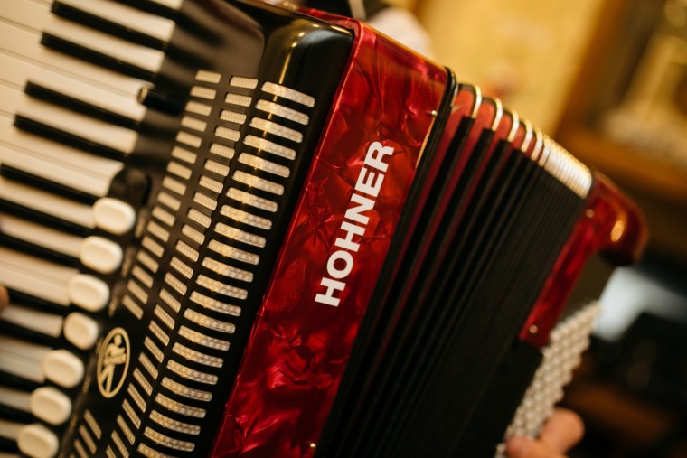 Аккордеон фотографии