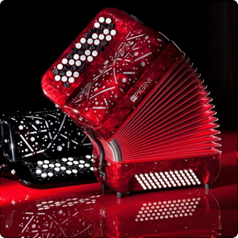 Аккордеоны Пиджини