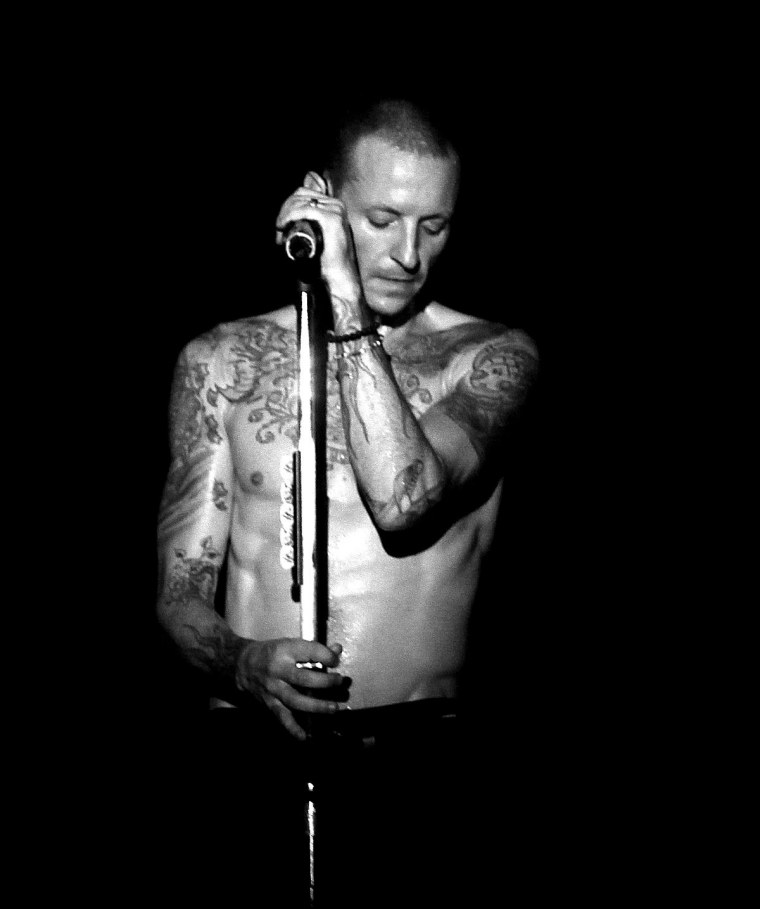 Честер Беннингтон