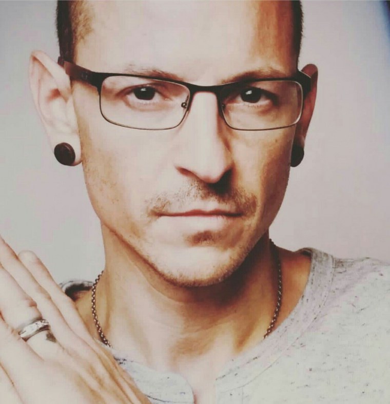 Линкин парк Честер