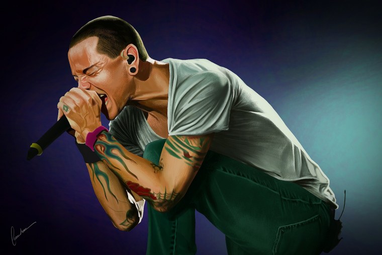 Честер Беннингтон 2011